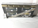 K-Line 4-pac