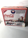 Lionel Coca-Cola “Ready-to-Run” Set “Vintage Steam”