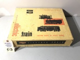 Vintage Sears Roebuck Co. “Allstate” Electric Train Set
