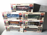 7 pc. Lionel “O & O27” Box Cars