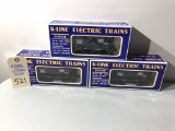 K-Line Electric Trains NY Central Ore Car