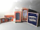 5 Pc. Lot of Vintage/New Old Stock Lionel Accessories