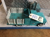Vintage Structo Livestock Truck with Removable Panels
