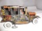 Vintage Marx “Old Jalopy” Tin Wind Up Car
