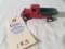 Vintage Cast Iron Dump Truck