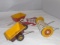 Farm Implements -5- Came with Marx Tractor