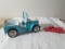 Tonka Jeep & Tootsie Toy Truck
