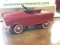 Restored Red Pedal Car- Vintage