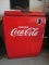Vintage Coca-Cola Pop Cooler- Electric