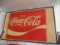 Classic Coca-Cola Sign. Elec.