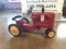 Massey Harris #44 Pedal Tractor