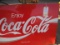 Classic Coca-Cola Sign
