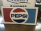 Classic Pepsi Sign
