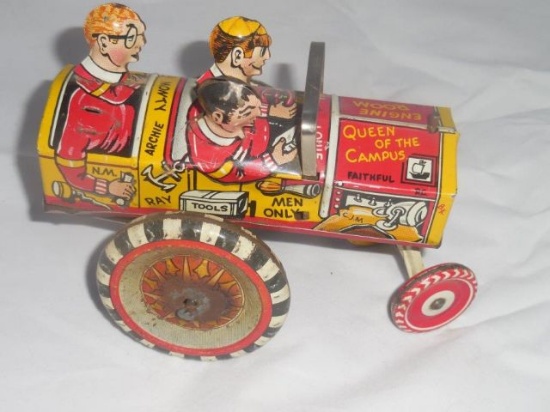 Marx Tin Wind Up Car