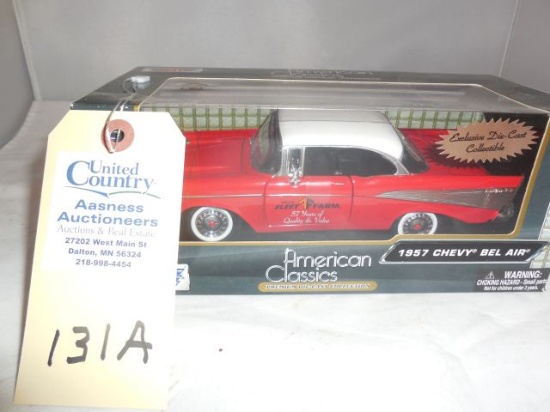 American Classics 1957 Chevy Car w/box