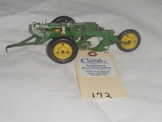 Vintage Tru-Scale J.D. Plow