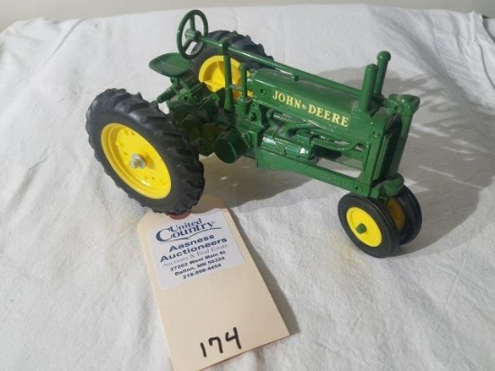 Ertl Model A  John Deere Tractor