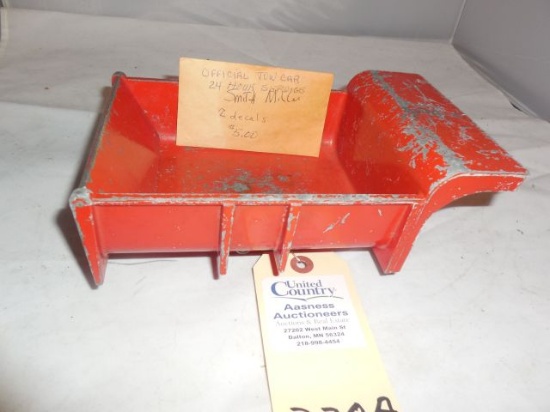 Smith Miller Dump Truck Box