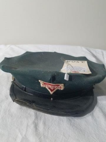 Vintage Conoco Hat