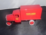 Massey Harris Truck