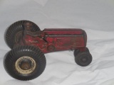 Vintage Cast Iron Arcade Tractor