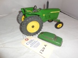 Ertl J.D. 3010 DSL Tractor(1:16th scale) & Classic Friction Car