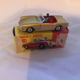 Dinky Car w/box