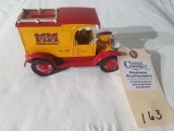 Ertl Mpls. Moline Advertising Truck No.403