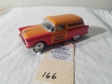 Mpls. Moline Panel 1955 Chevy Truck Bank