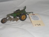 Vintage Tru-Scale John Deere Plow