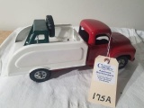 Vintage Buddy L Tow Truck