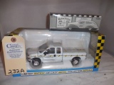 Ford Pickup w.box & friction taxi w/boX