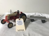 Black Hawk Tractor & Wagon