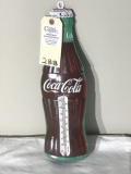 Metal Coca-Cola Thermometer