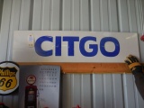 Citgo Plastic Sign