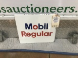 Classic Porcelain “Mobile Regular” Sign