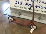 Classic Red Scooter- Radio Flyer
