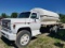 1974 Chevy C65 Tandem Axle Water Truck V8/4x2 Trans, 2500gal Water Tank And