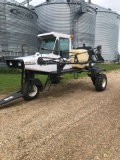 Melroe Model 218 Spray Coupe Only 936 Hrs, 60ft Booms W/ 20 Inch Nozzle Spa