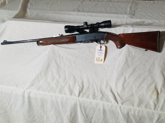 "Remington Model 742 Semi-Automatic 30-06
