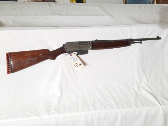 Remington Model 1910 SL 401cal SA