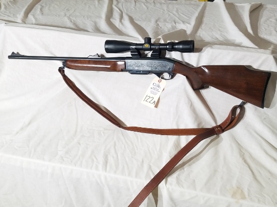 Remington Model 7400 30-06cal SA