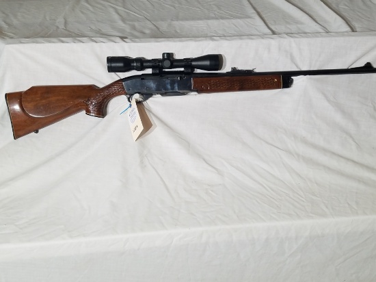 Remington Model 742 30-06cal SA