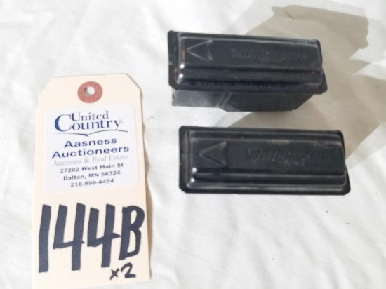 Winchester model 100 clips