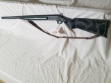 New England Firearms Model SB4 10ga Single