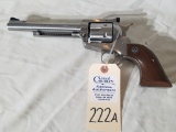 Ruger Model Black Hawk 357cal Revolver