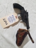 Smith & Wesson Revolver 9MM