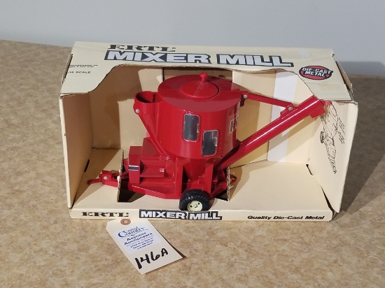 Ertl mixer mill (#325)
