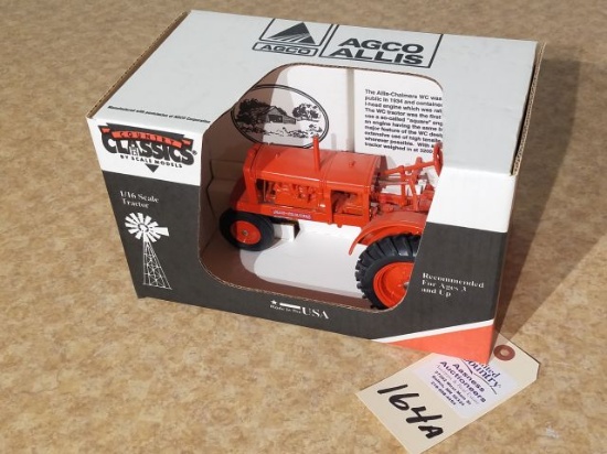 Ertl Country Classics WC Allis Chalmers