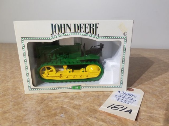 Ertl John Deere Model 40